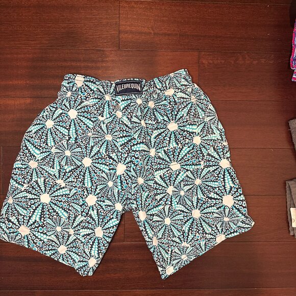 Vilebrequin Men’s Swim Shorts – Size Large - Picture 3 of 10